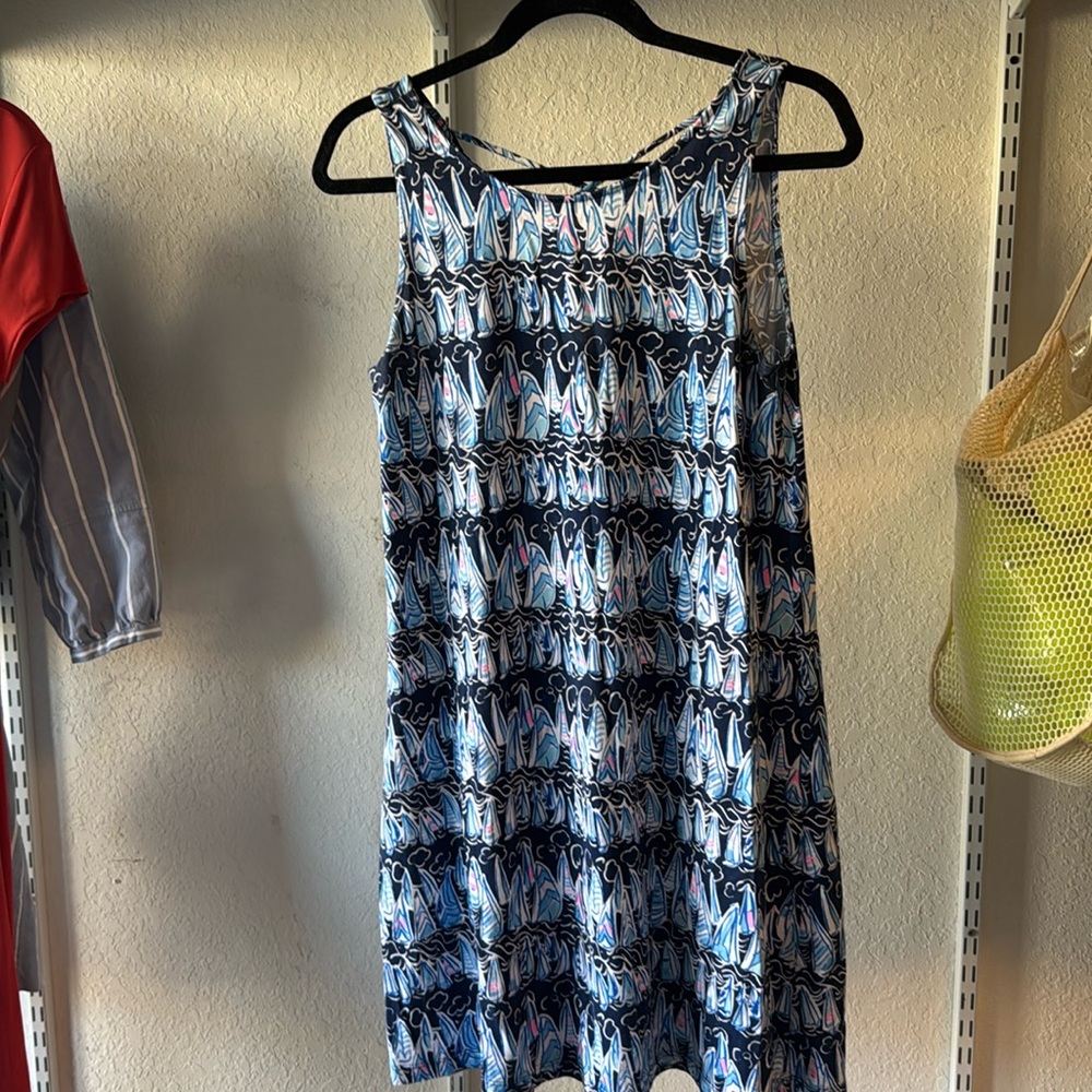Lilly Pulitzer cotton dress